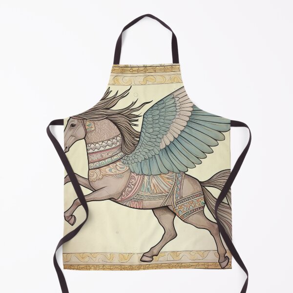 Item preview, Pegasus designed and sold by ComicsFactory.