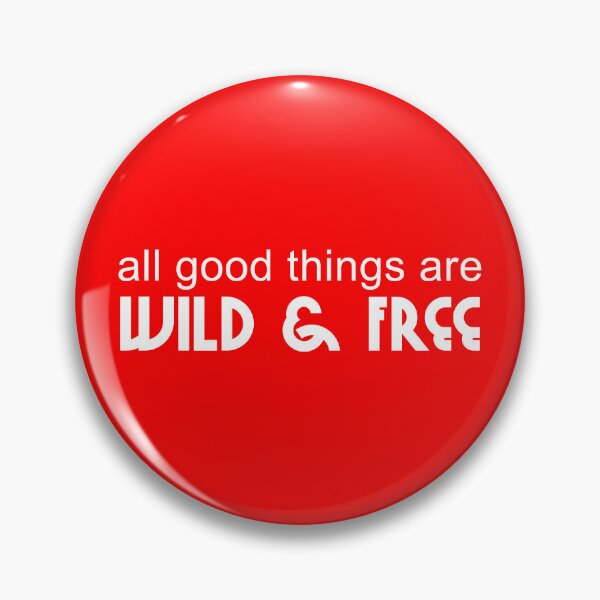 Item preview, Wild & Free designed and sold by IDEZIGN2017.