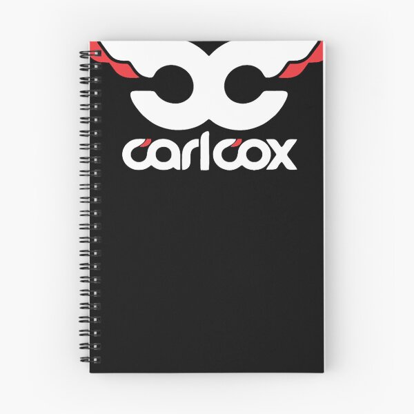 Item preview, Carl Cox Logo  designed and sold by LethaWisozk.
