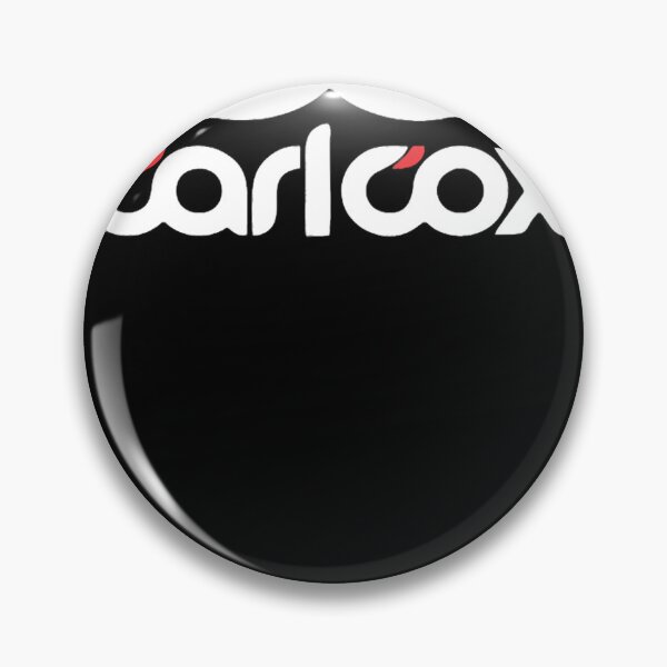 Item preview, Carl Cox Logo  designed and sold by LethaWisozk.
