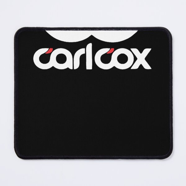 Item preview, Carl Cox Logo  designed and sold by LethaWisozk.