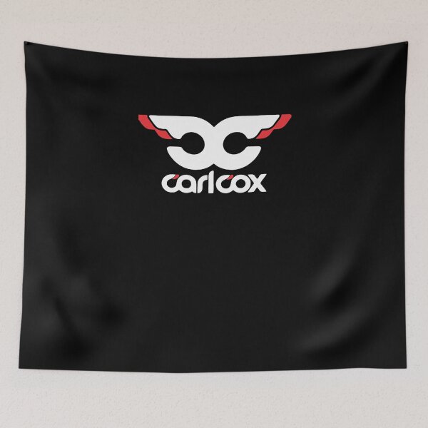 Item preview, Carl Cox Logo  designed and sold by LethaWisozk.