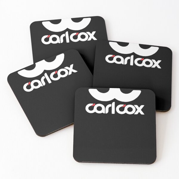 Item preview, Carl Cox Logo  designed and sold by LethaWisozk.
