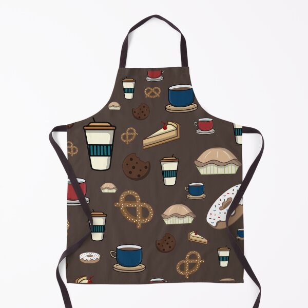 Item preview, Beverage Donut Pattern designed and sold by obinsuma.