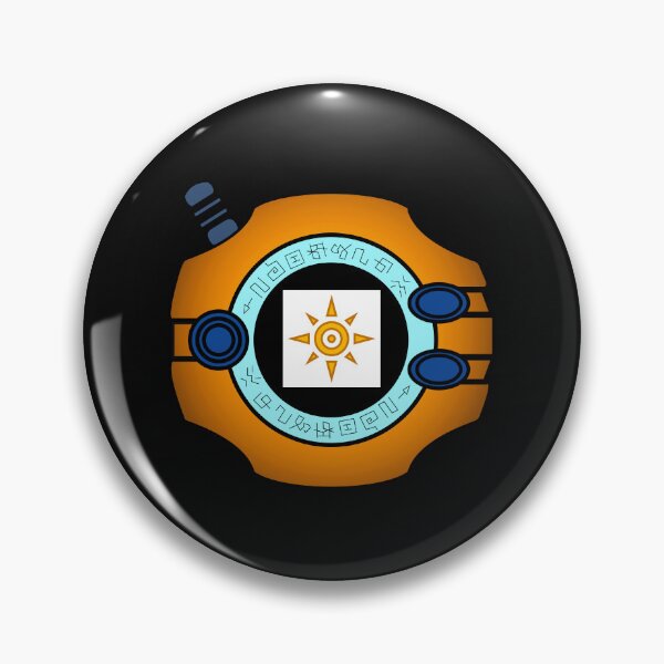 Item preview, Digivice - Courage designed and sold by KalElsDesigns.