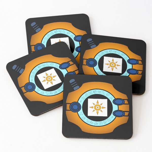Item preview, Digivice - Courage designed and sold by KalElsDesigns.