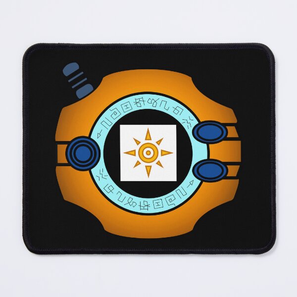 Item preview, Digivice - Courage designed and sold by KalElsDesigns.