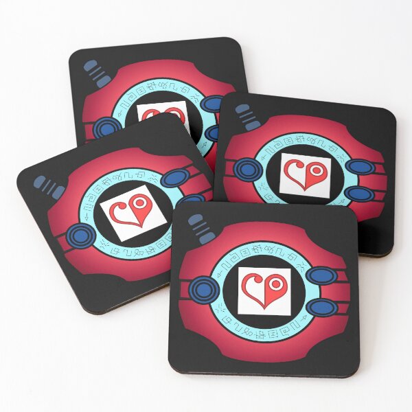 Item preview, Digivice - Love designed and sold by KalElsDesigns.