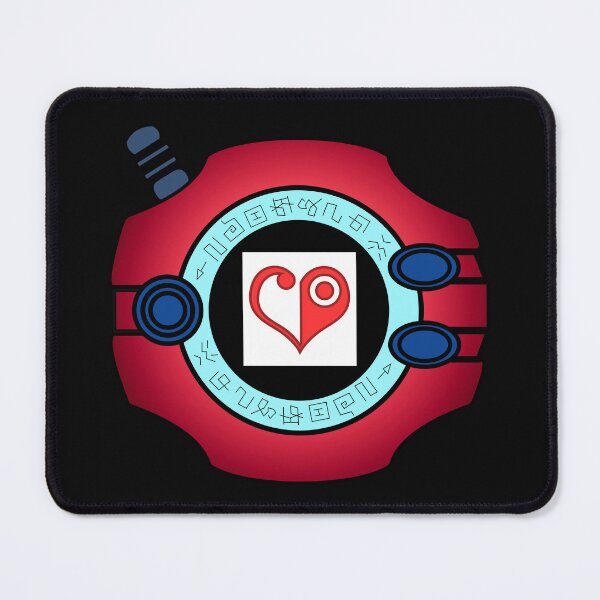 Item preview, Digivice - Love designed and sold by KalElsDesigns.