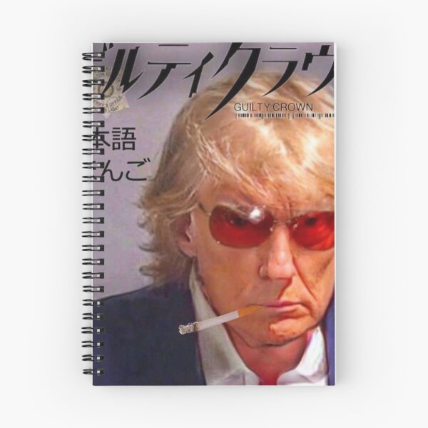 Item preview, Anime Donald Trump designed and sold by alexnay99.