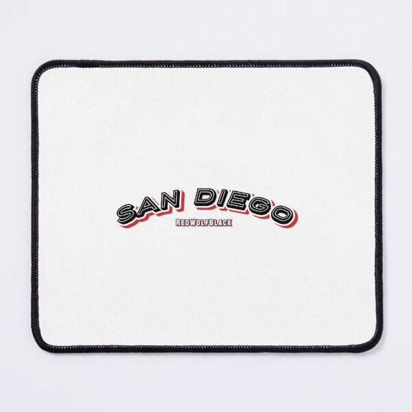 Item preview, SanDiego  designed and sold by RedWolfDisigne.