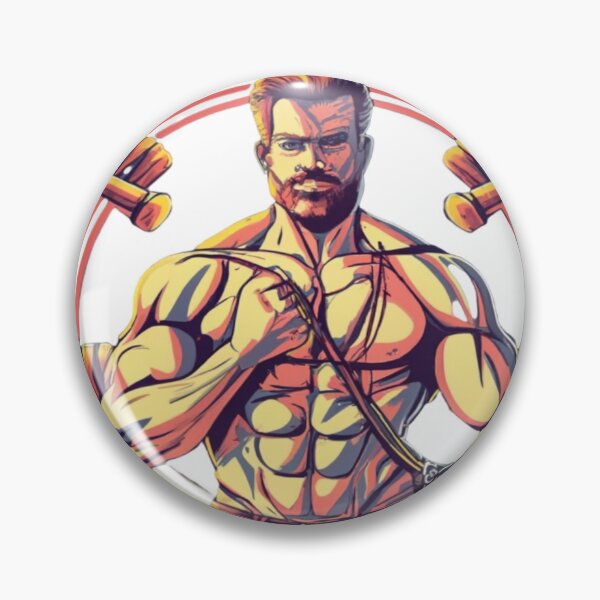 Item preview, Gym heros designed and sold by Y2AA.