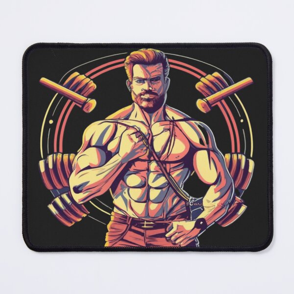 Item preview, Gym heros designed and sold by Y2AA.