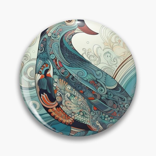 Item preview, Penguin designed and sold by ComicsFactory.