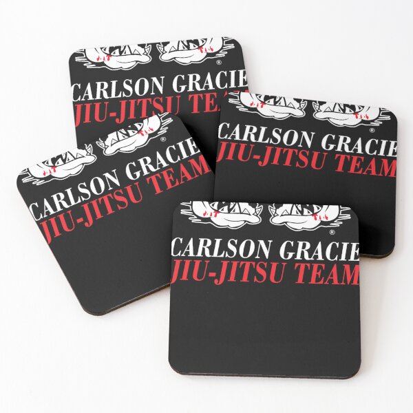 Item preview, Carlson Gracie Jiu Jitsu Team Logo  designed and sold by LethaWisozk.