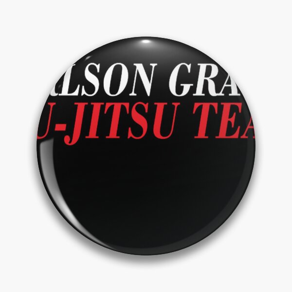 Item preview, Carlson Gracie Jiu Jitsu Team Logo  designed and sold by LethaWisozk.