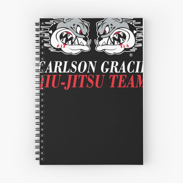 Item preview, Carlson Gracie Jiu Jitsu Team Logo  designed and sold by LethaWisozk.