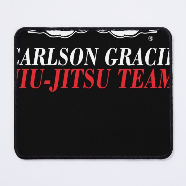 Item preview, Carlson Gracie Jiu Jitsu Team Logo  designed and sold by LethaWisozk.