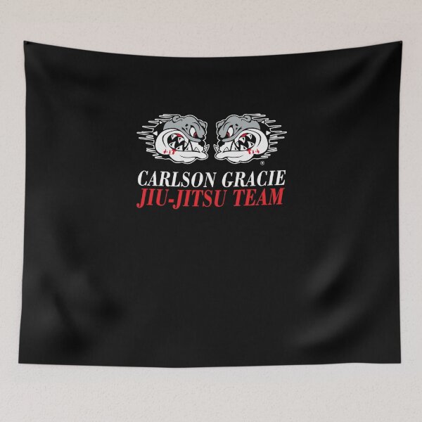 Item preview, Carlson Gracie Jiu Jitsu Team Logo  designed and sold by LethaWisozk.