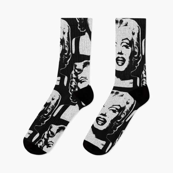 Item preview, Iconic Marilyn Monroe: Bring Glamour to Your Space! Vintage Retro Style Monochromatic White Version designed and sold by pelagio.