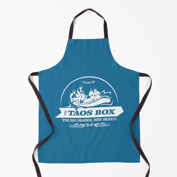 Item preview, The Taos Box (Rio Grande) (WR) designed and sold by curranmorgan.