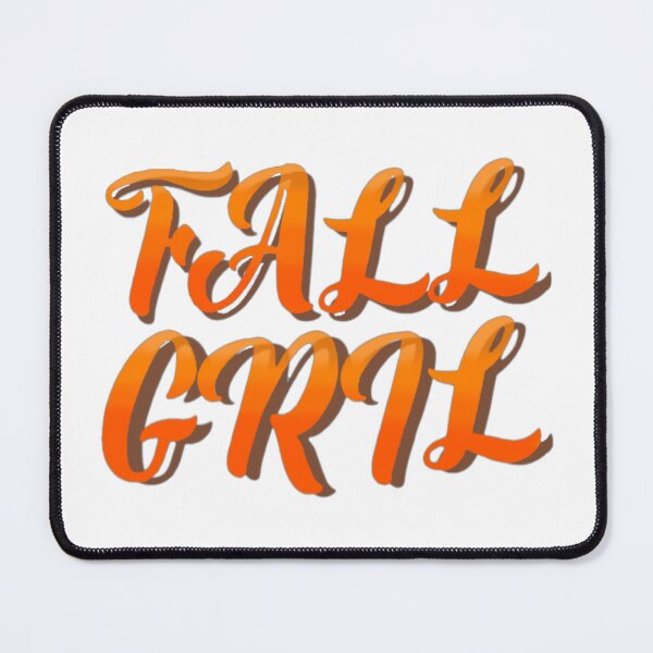Item preview, Fall girl  designed and sold by Artistkhg.
