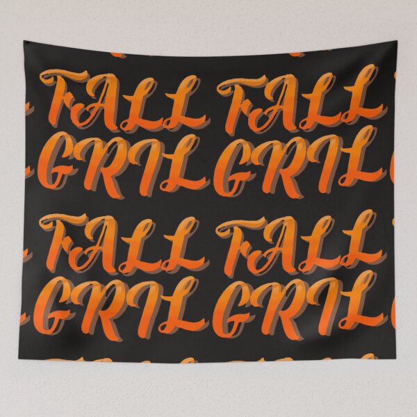 Item preview, Fall girl  designed and sold by Artistkhg.