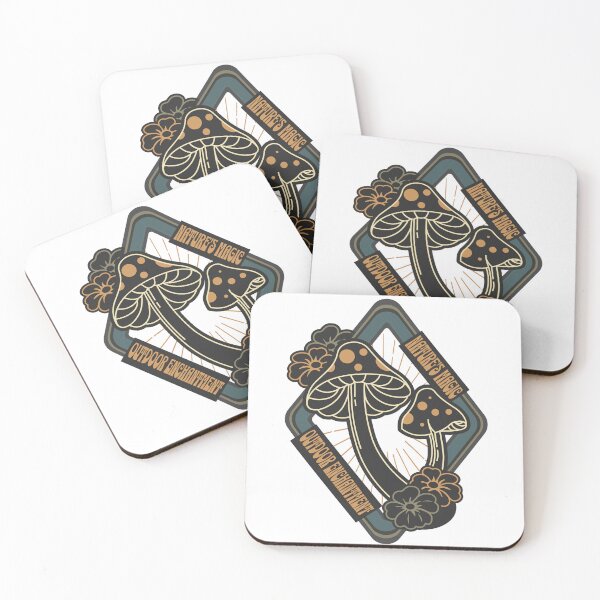 Item preview, Nature's Magic - Outdoor Enchantment designed and sold by WildWoodWaver.