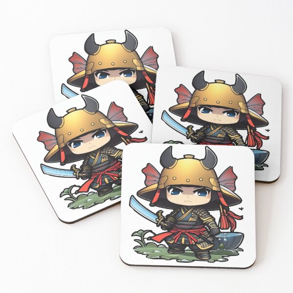 Item preview, Butterfly Samurai designed and sold by ArtfulDragoon.