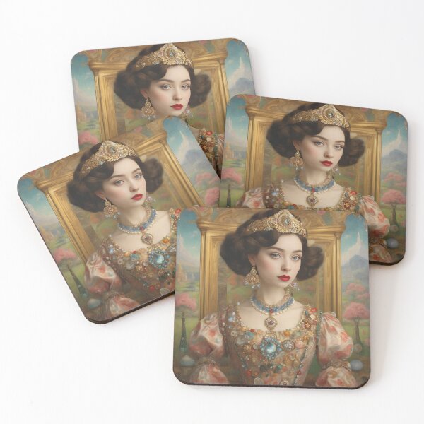 Item preview, Trinkets Victorian Lady designed and sold by Tau Tia L Douglass.