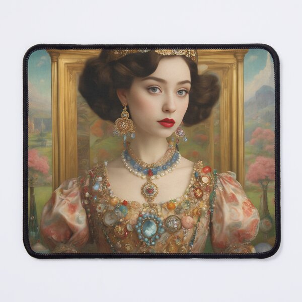 Item preview, Trinkets Victorian Lady designed and sold by Tau Tia L Douglass.