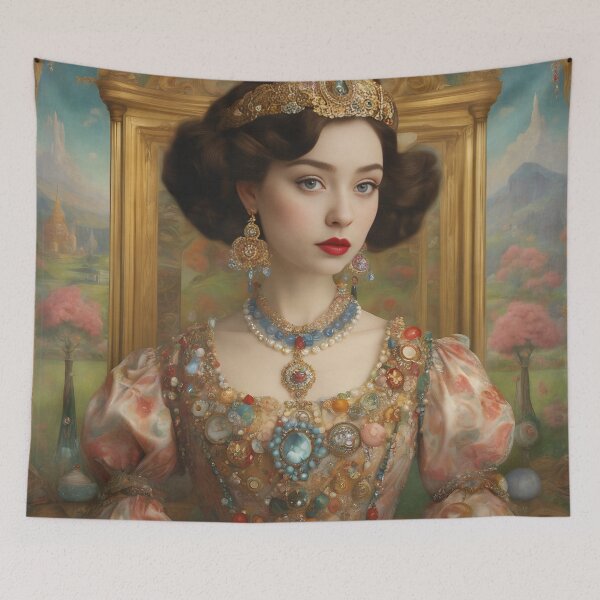 Item preview, Trinkets Victorian Lady designed and sold by Tau Tia L Douglass.