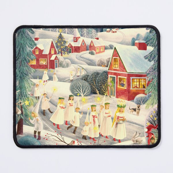 Item preview, Santa Lucia designed and sold by Gaia Marfurt.