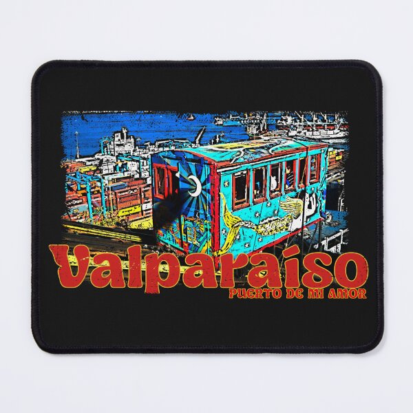 Item preview, Valparaiso: Port of my Love designed and sold by PrintsCreativ.