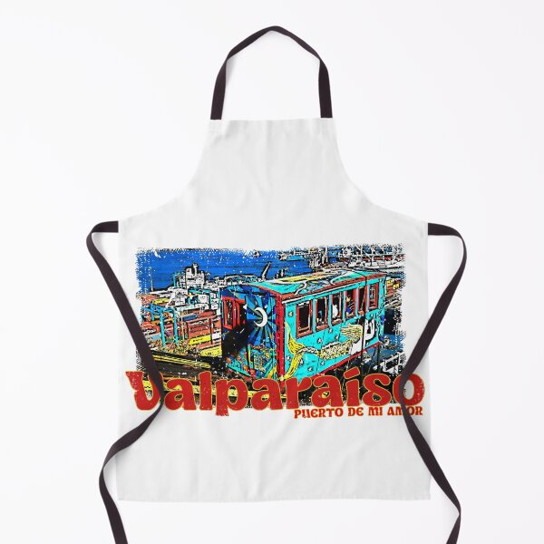 Item preview, Valparaiso: Port of my Love designed and sold by PrintsCreativ.