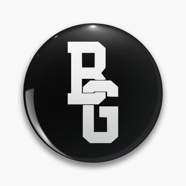 Item preview, Blake Gray HD Logo designed and sold by KPopverse2.
