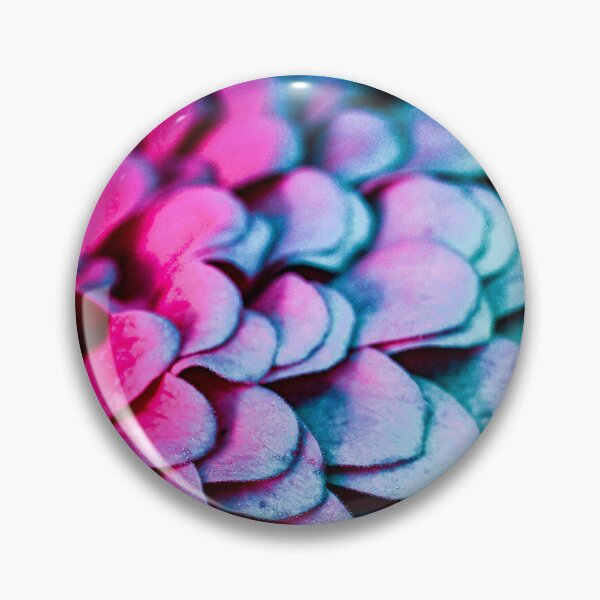 Item preview, Wild Zinnia Intensity 9 of 9 designed and sold by Kelly Larson.