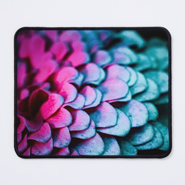 Item preview, Wild Zinnia Intensity 9 of 9 designed and sold by Kelly Larson.
