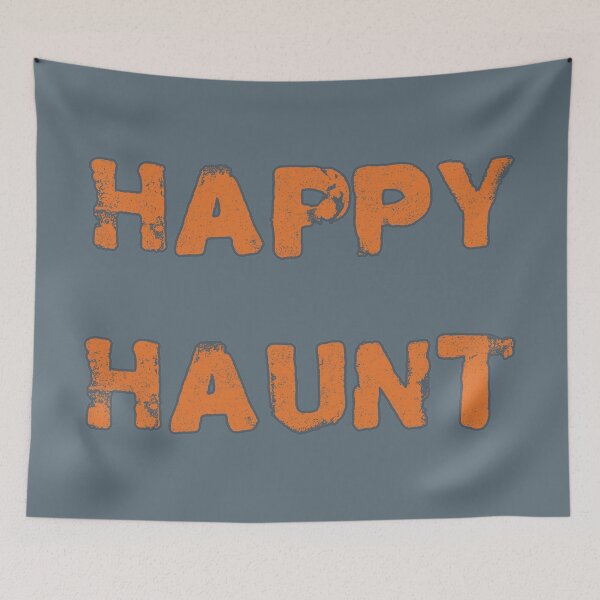 Item preview, Happy Haunt designed and sold by FandomTrading.