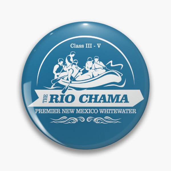 Item preview, Rio Chama (WR) designed and sold by curranmorgan.