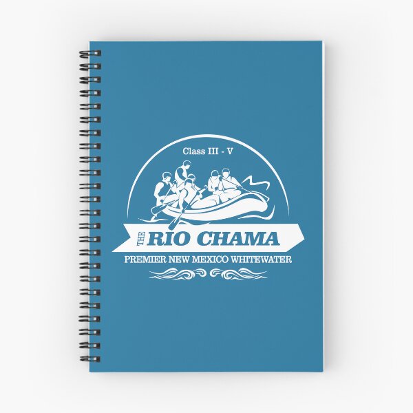 Item preview, Rio Chama (WR) designed and sold by curranmorgan.