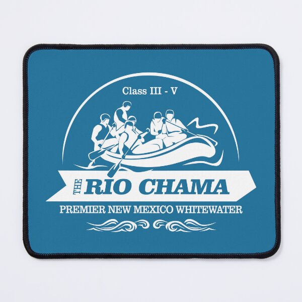 Item preview, Rio Chama (WR) designed and sold by curranmorgan.