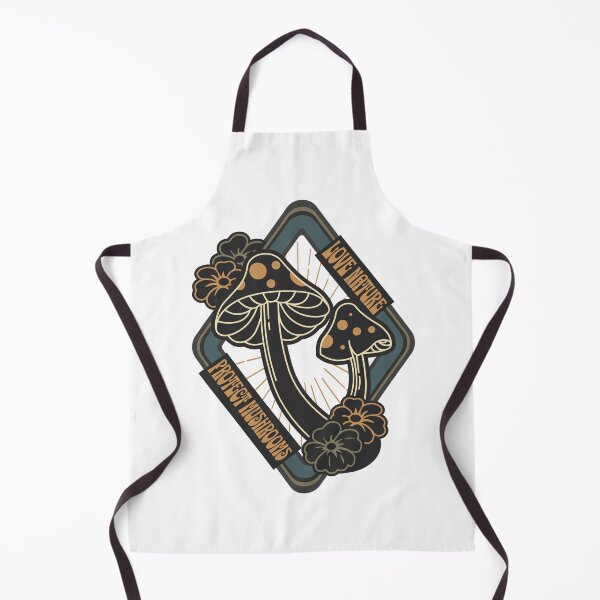 Item preview, Love Nature, Protect Mushrooms - Eco-Friendly Tee designed and sold by WildWoodWaver.