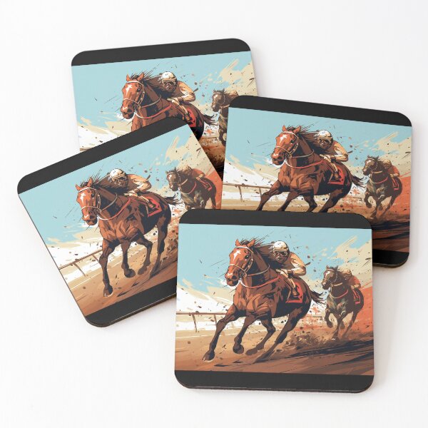 Item preview, Hardworking Horses designed and sold by Christfield.
