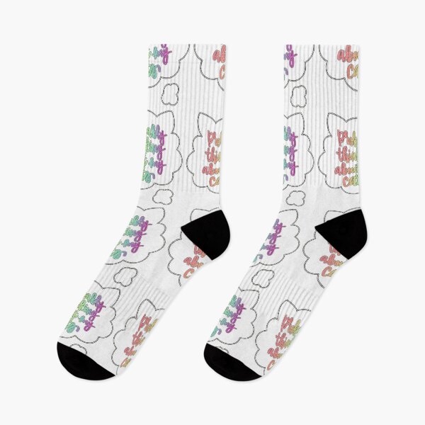 Item preview, Probably Thinking About My Cats designed and sold by SeattleHippo.