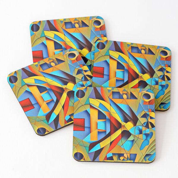 Item preview, Absztrakcio 30 designed and sold by George Hutton Hunter.