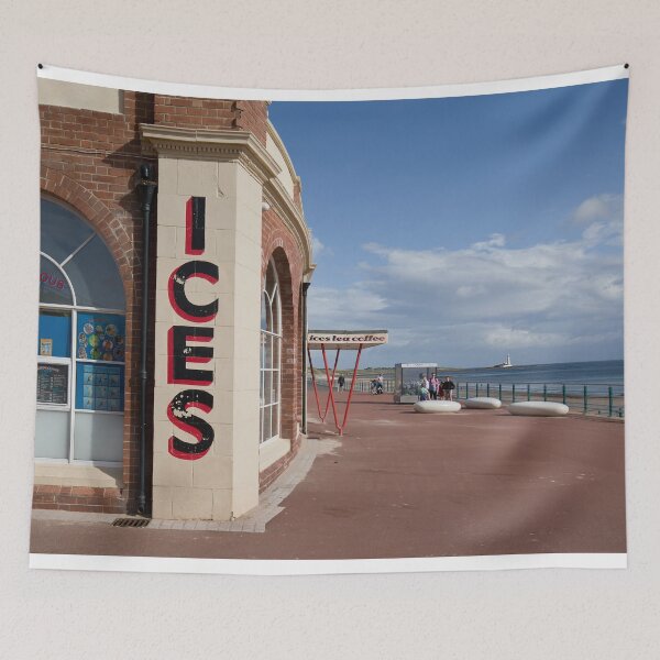 Item preview, Rendezvous Cafe, Whitley Bay designed and sold by Violaman.