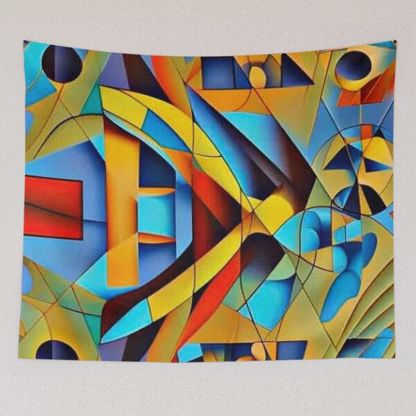 Item preview, Absztrakcio 30 designed and sold by George Hutton Hunter.
