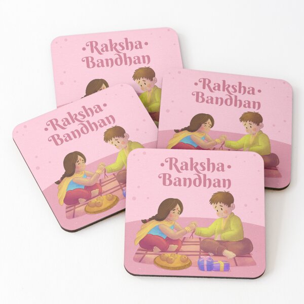 Item preview, Happy Raksha Bandhan designed and sold by candytees.