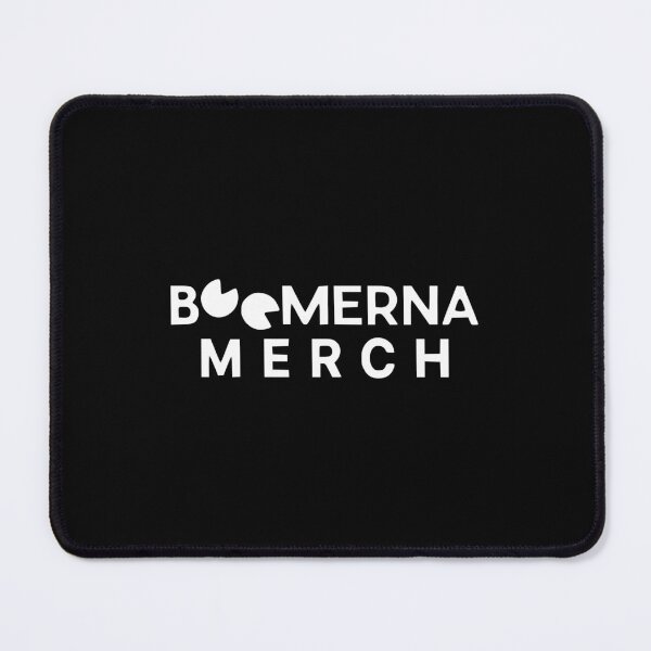 Item preview, BoomerNA HD Logo designed and sold by KPopverse2.